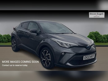 Used Toyota C-HR 2022 for sale - 79188361: Photo