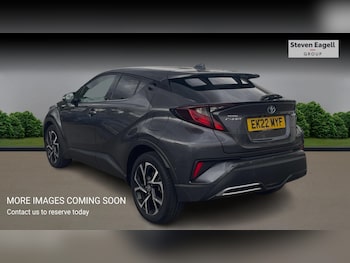 Used Toyota C-HR 2022 for sale - 79188361: Photo