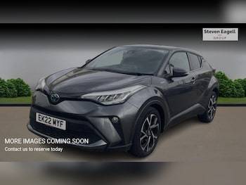 Used Toyota C-HR 2022 for sale - 79188361: Photo