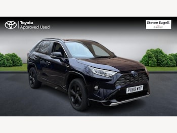 Used Toyota RAV4 2020 for sale - 78613166: Photo