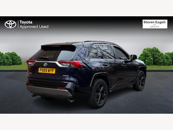 Used Toyota RAV4 2020 for sale - 78613166: Photo