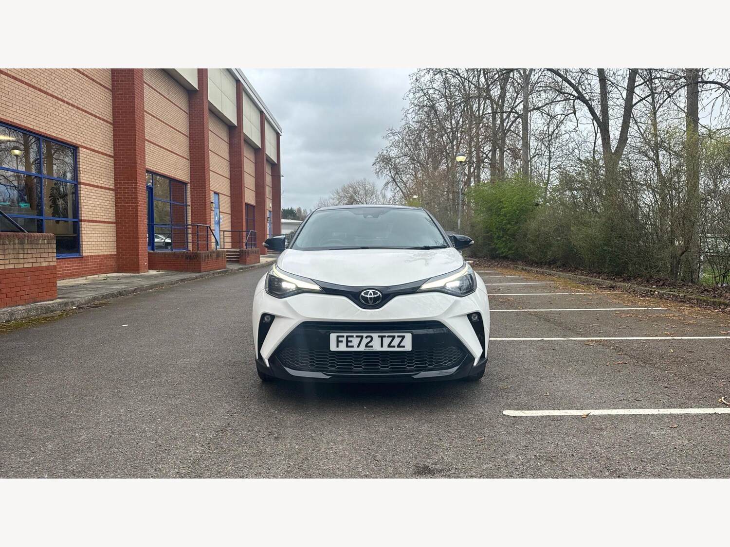 Used Toyota C-HR 2022 for sale - 77892628: Photo 17
