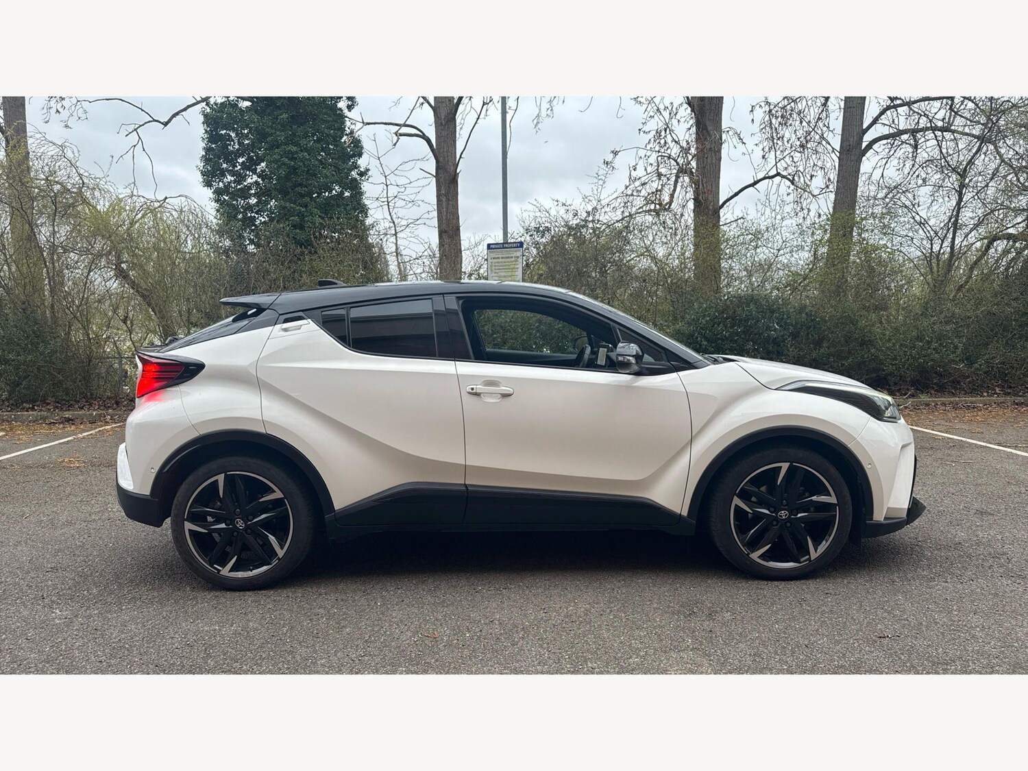 Used Toyota C-HR 2022 for sale - 77892628: Photo 18