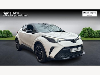 Toyota C-HR feature image