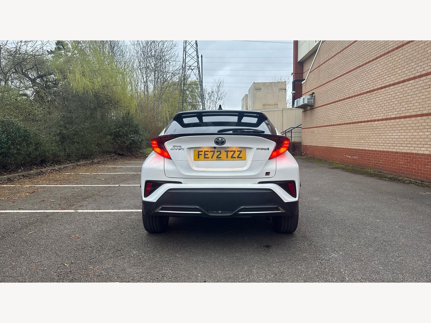 Used Toyota C-HR 2022 for sale - 77892628: Photo 21