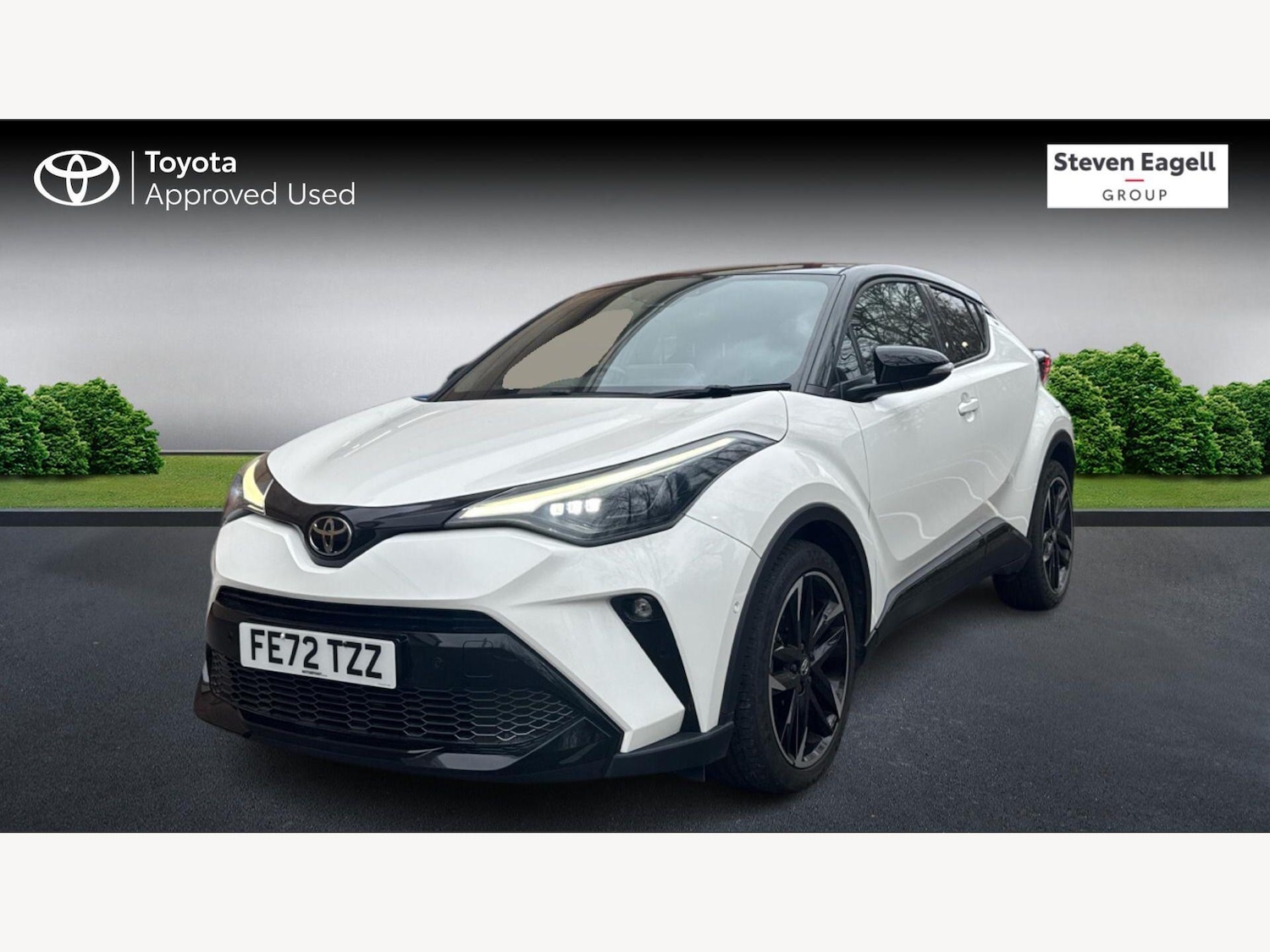 Used Toyota C-HR 2022 for sale - 77892628: Photo 3