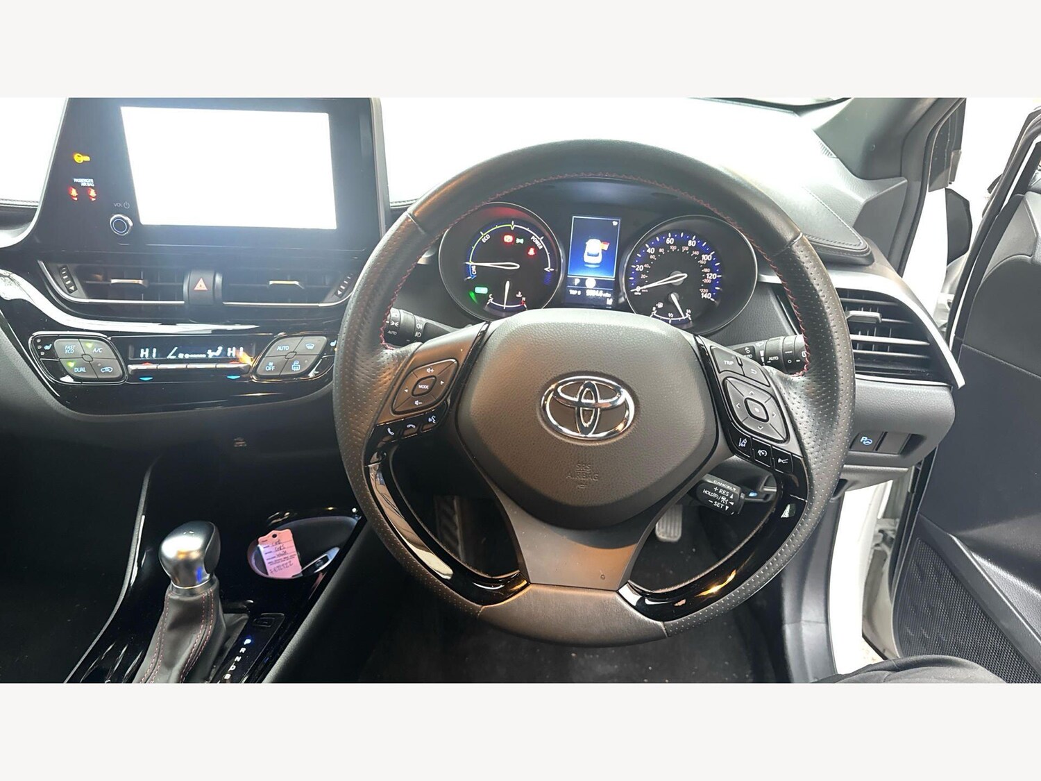 Used Toyota C-HR 2022 for sale - 77892628: Photo 8