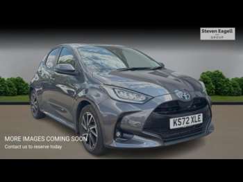 2023 (72) - 1.5 VVT-h Design E-CVT Euro 6 (s/s) 5dr