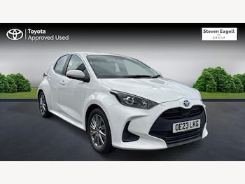 Used Toyota Yaris 2023 for sale - 75670180: Photo