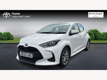 Used Toyota Yaris 2023 for sale - 75670180: Photo