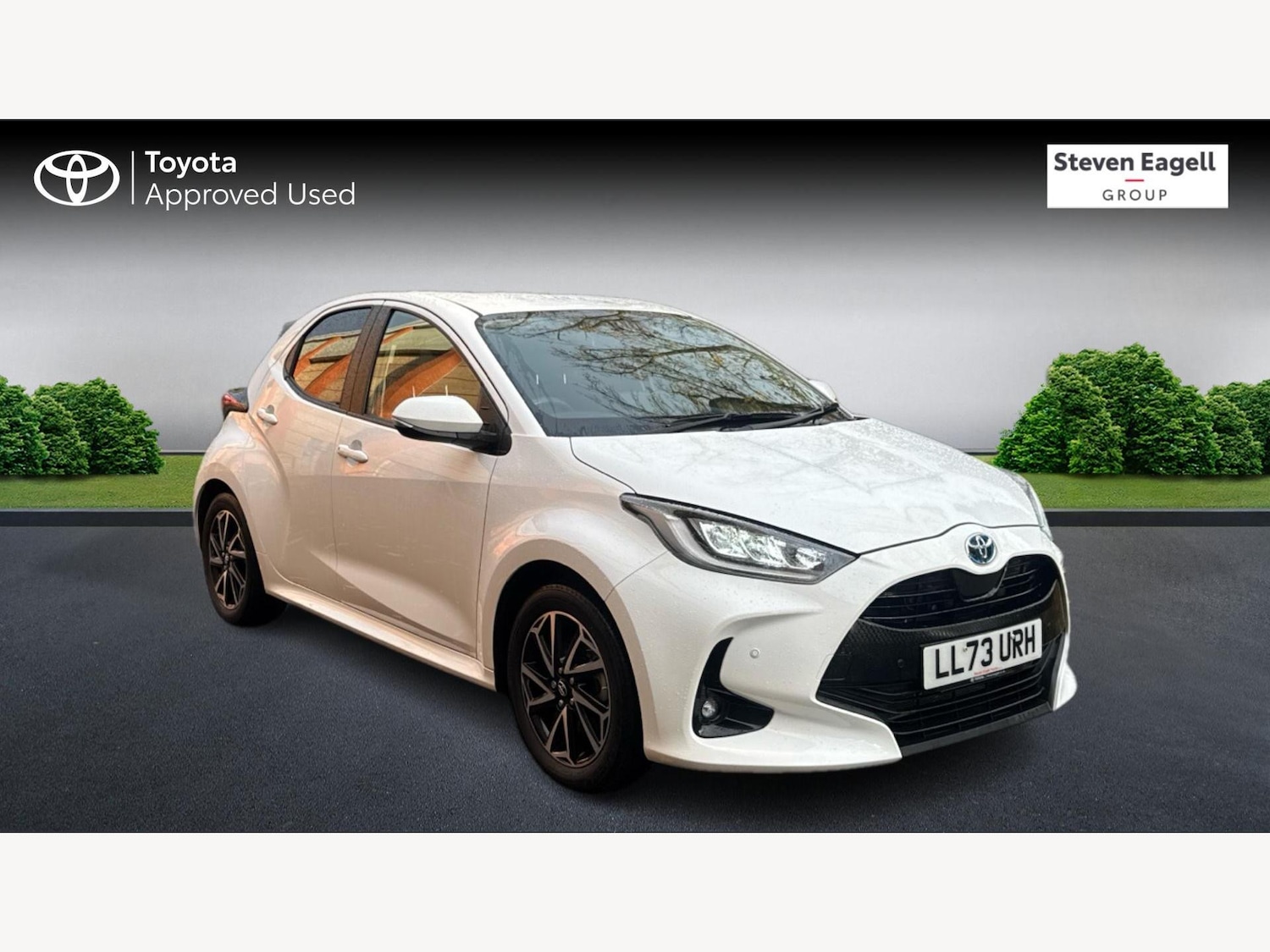 Used Toyota Yaris 2023 for sale - 76701395: Photo 1