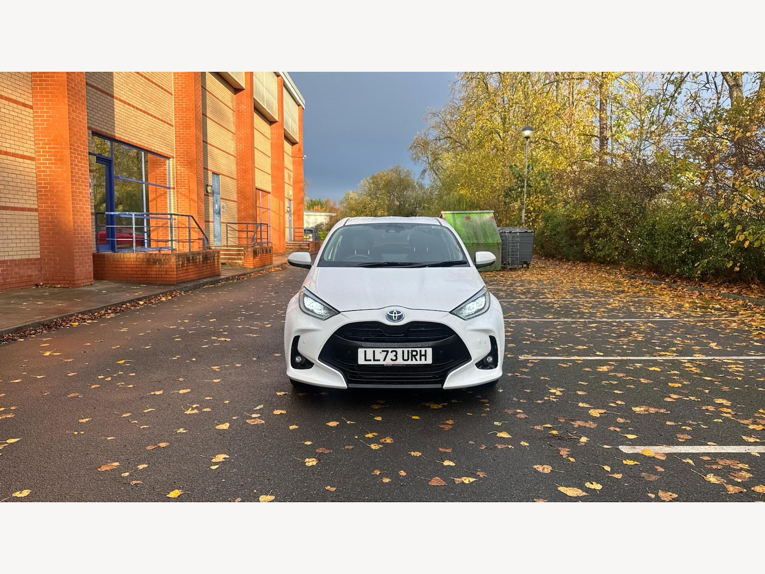 Used Toyota Yaris 2023 for sale - 76701395: Photo 17