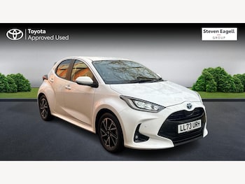 Used Toyota Yaris 2023 for sale - 76701395: Photo