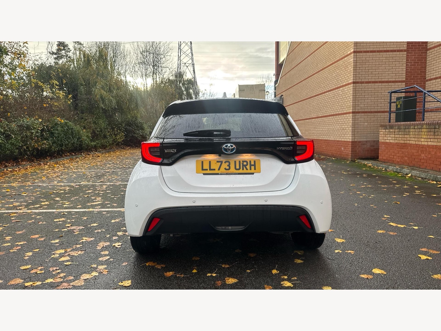 Used Toyota Yaris 2023 for sale - 76701395: Photo 21