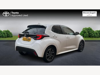 Used Toyota Yaris 2023 for sale - 76701395: Photo