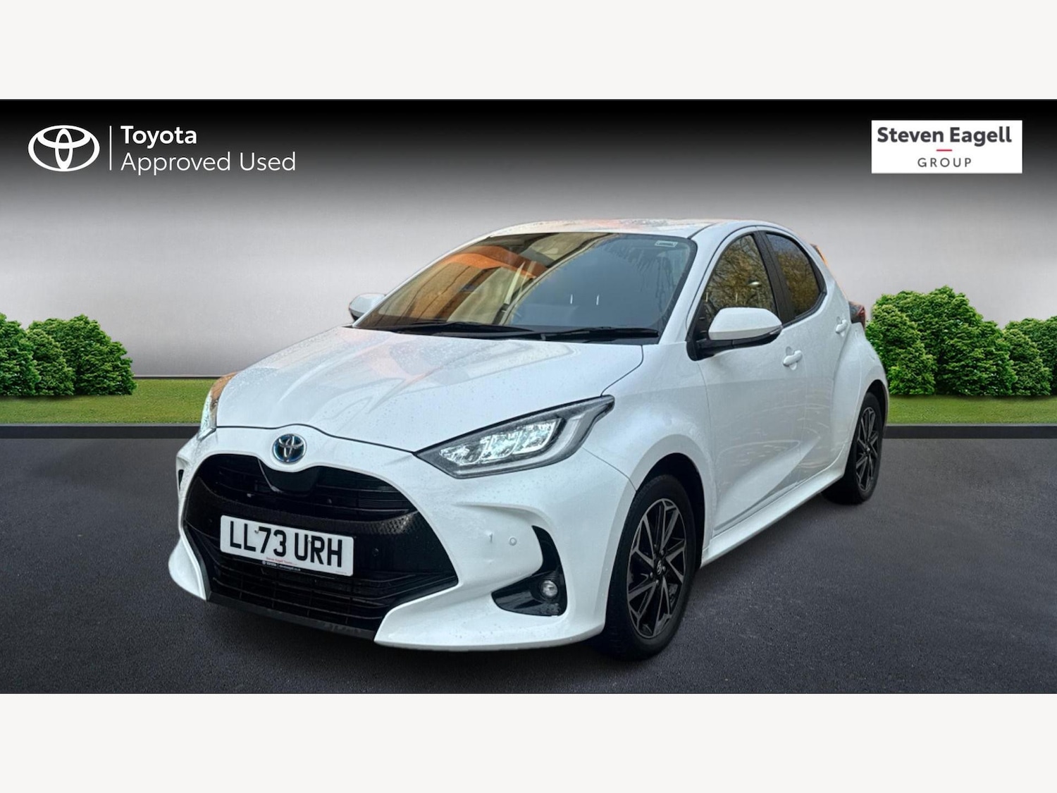 Used Toyota Yaris 2023 for sale - 76701395: Photo 3