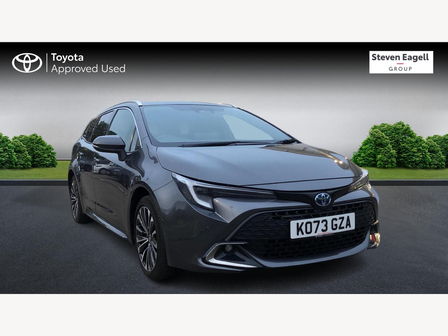 Used Toyota Corolla 2024 for sale - 76151318: Photo 1