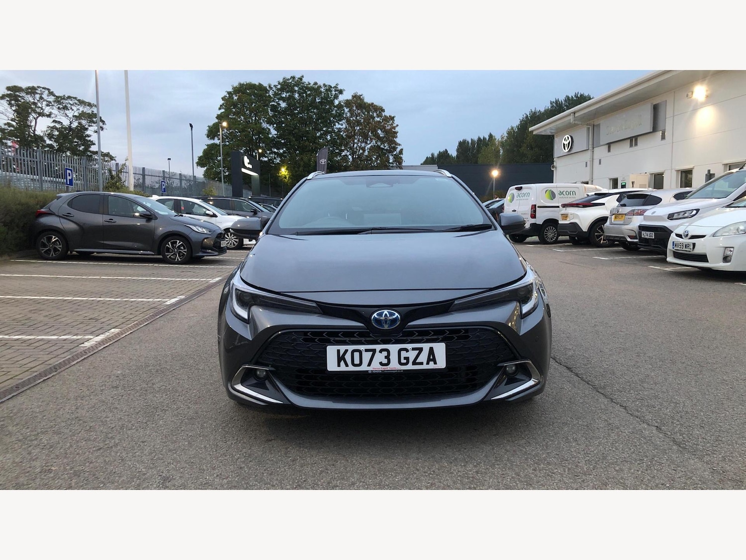 Used Toyota Corolla 2024 for sale - 76151318: Photo 17