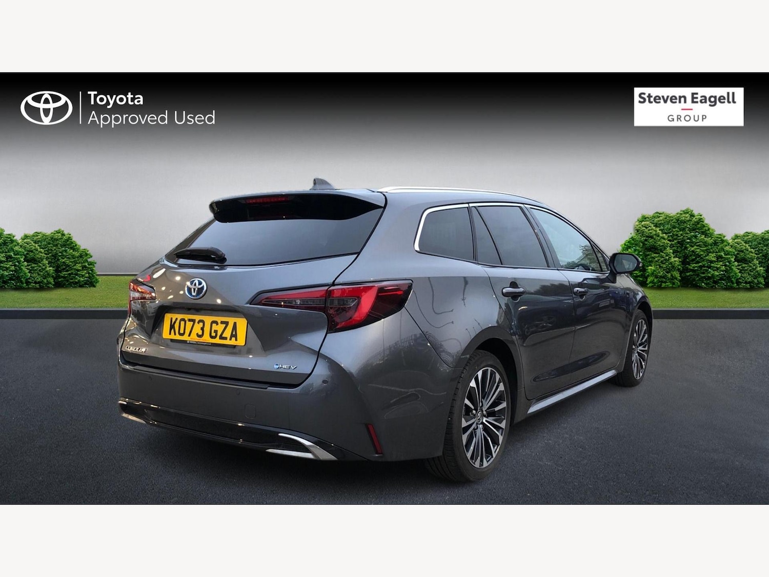 Used Toyota Corolla 2024 for sale - 76151318: Photo 2