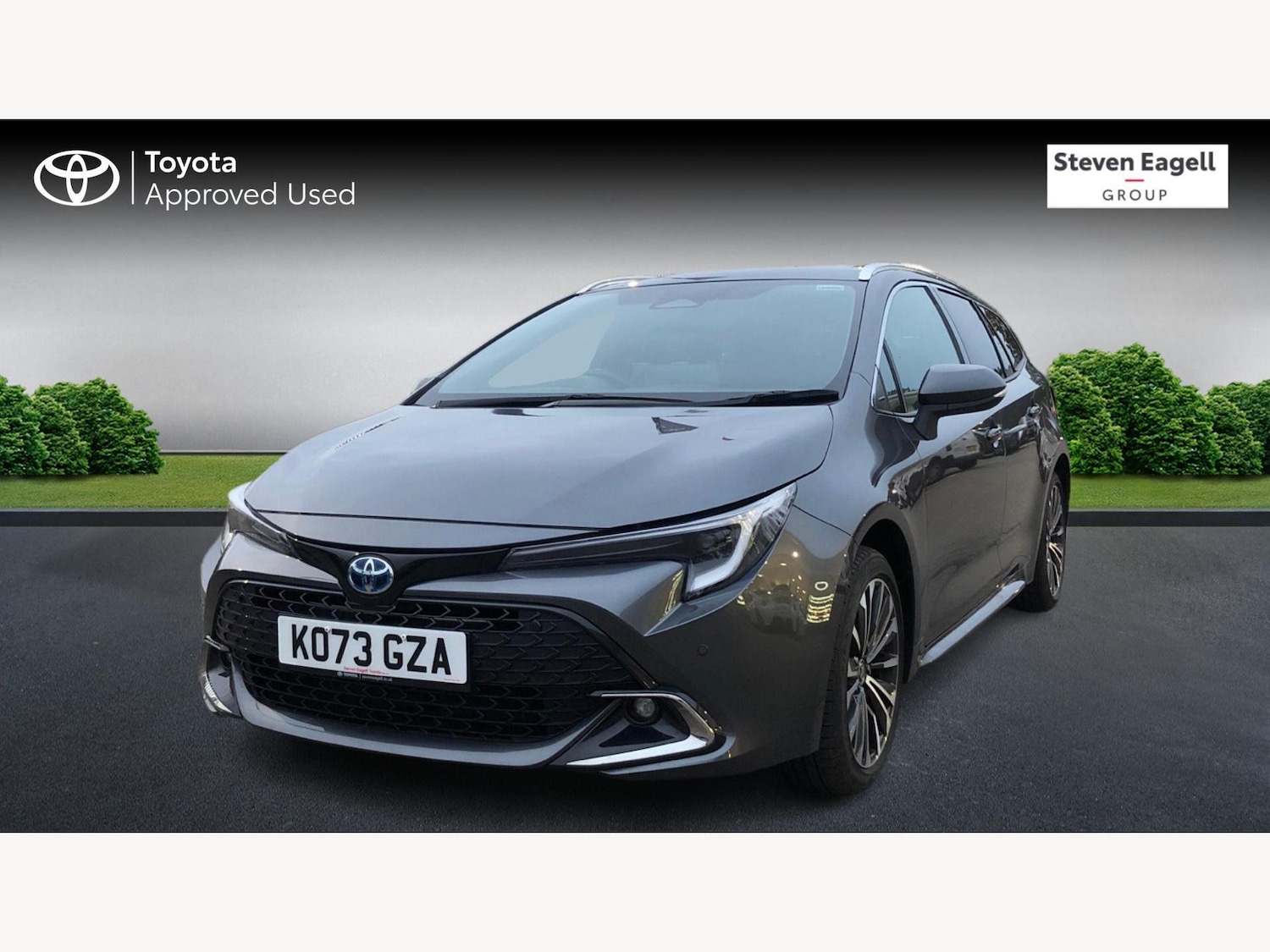 Used Toyota Corolla 2024 for sale - 76151318: Photo 3