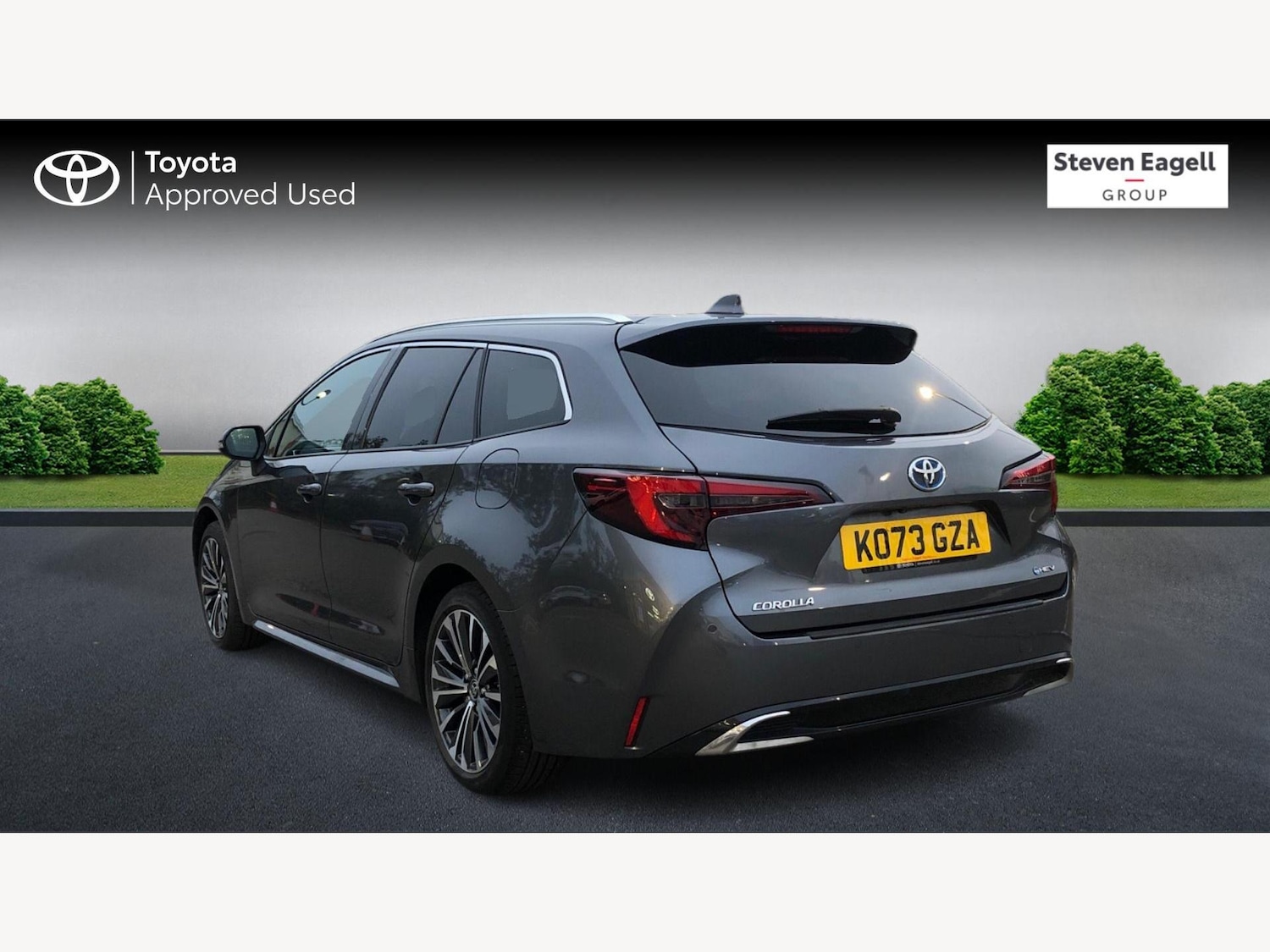 Used Toyota Corolla 2024 for sale - 76151318: Photo 6