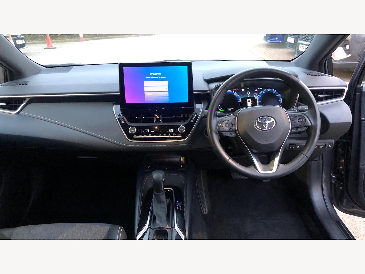Used Toyota Corolla 2024 for sale - 76151318: Photo 7