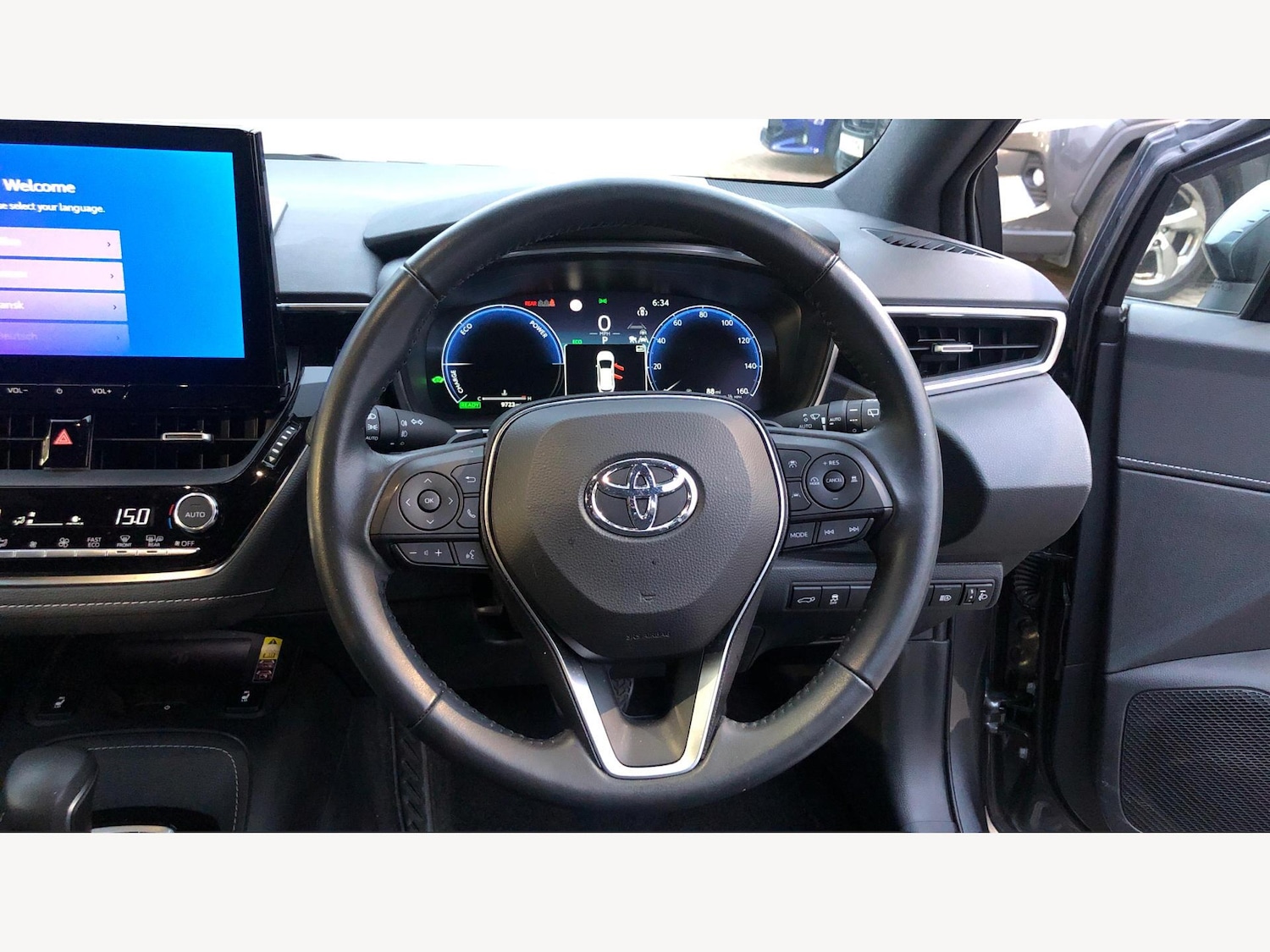 Used Toyota Corolla 2024 for sale - 76151318: Photo 8