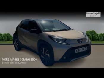 2024 (74) - 1.0 VVT-i Exclusive x-shift Euro 6 (s/s) 5dr