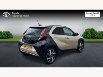 Used Toyota Aygo X 2024 for sale - 75237567: Photo