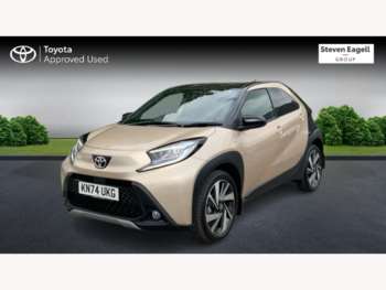 Used Toyota Aygo X 2024 for sale - 75237567: Photo