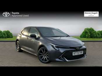 2023 (73) - 1.8 Hybrid GR Sport 5dr CVT