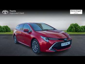 2020 (20) - 2.0 VVT-h Excel Touring Sports CVT Euro 6 (s/s) 5dr