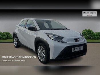 Toyota Aygo X feature image