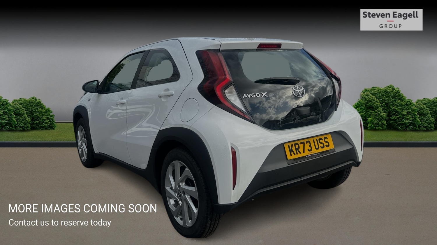 Used Toyota Aygo X for sale - 77425768: Photo 2