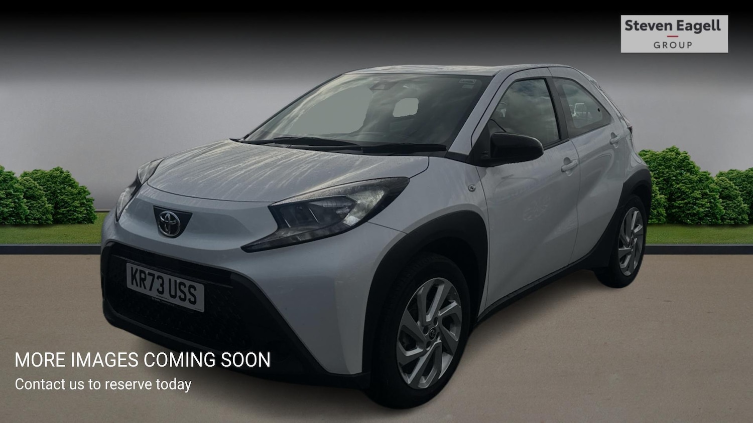 Used Toyota Aygo X for sale - 77425768: Photo 3