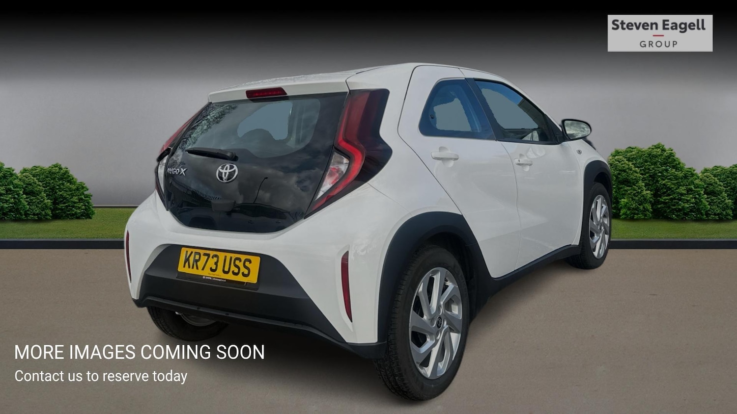 Used Toyota Aygo X for sale - 77425768: Photo 4