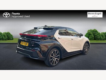 Used Toyota C-HR 2024 for sale - 77425239: Photo