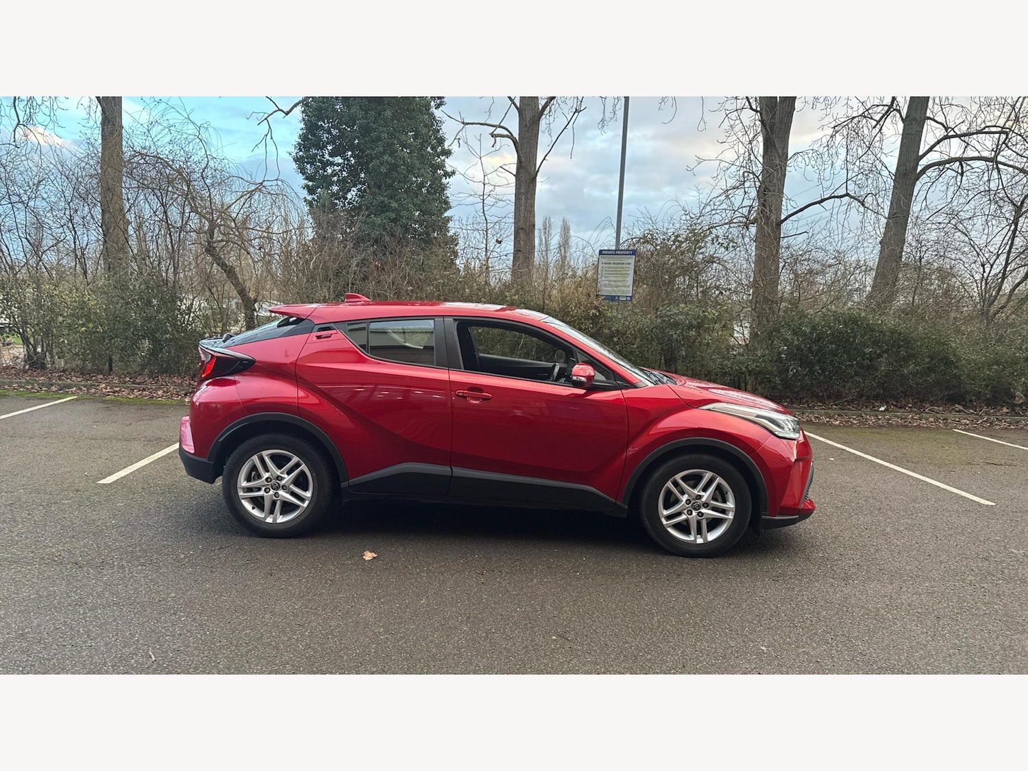 Used Toyota C-HR 2022 for sale - 77315174: Photo 18