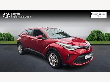 Used Toyota C-HR 2022 for sale - 77315174: Photo