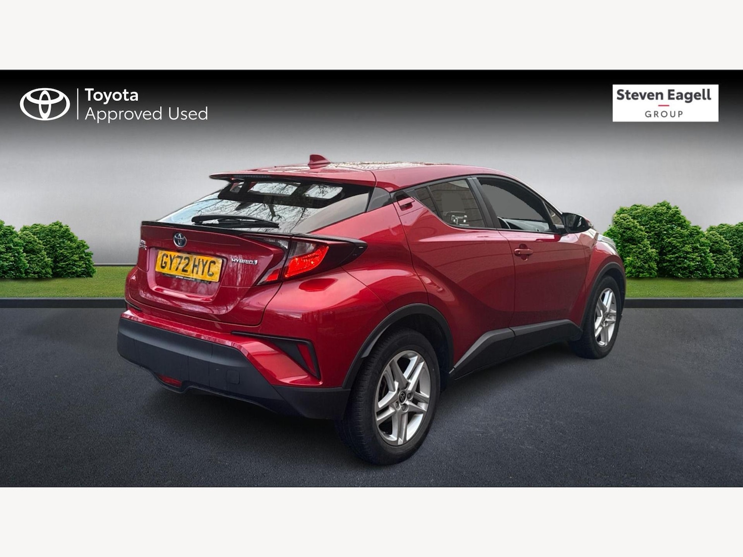 Used Toyota C-HR 2022 for sale - 77315174: Photo 2