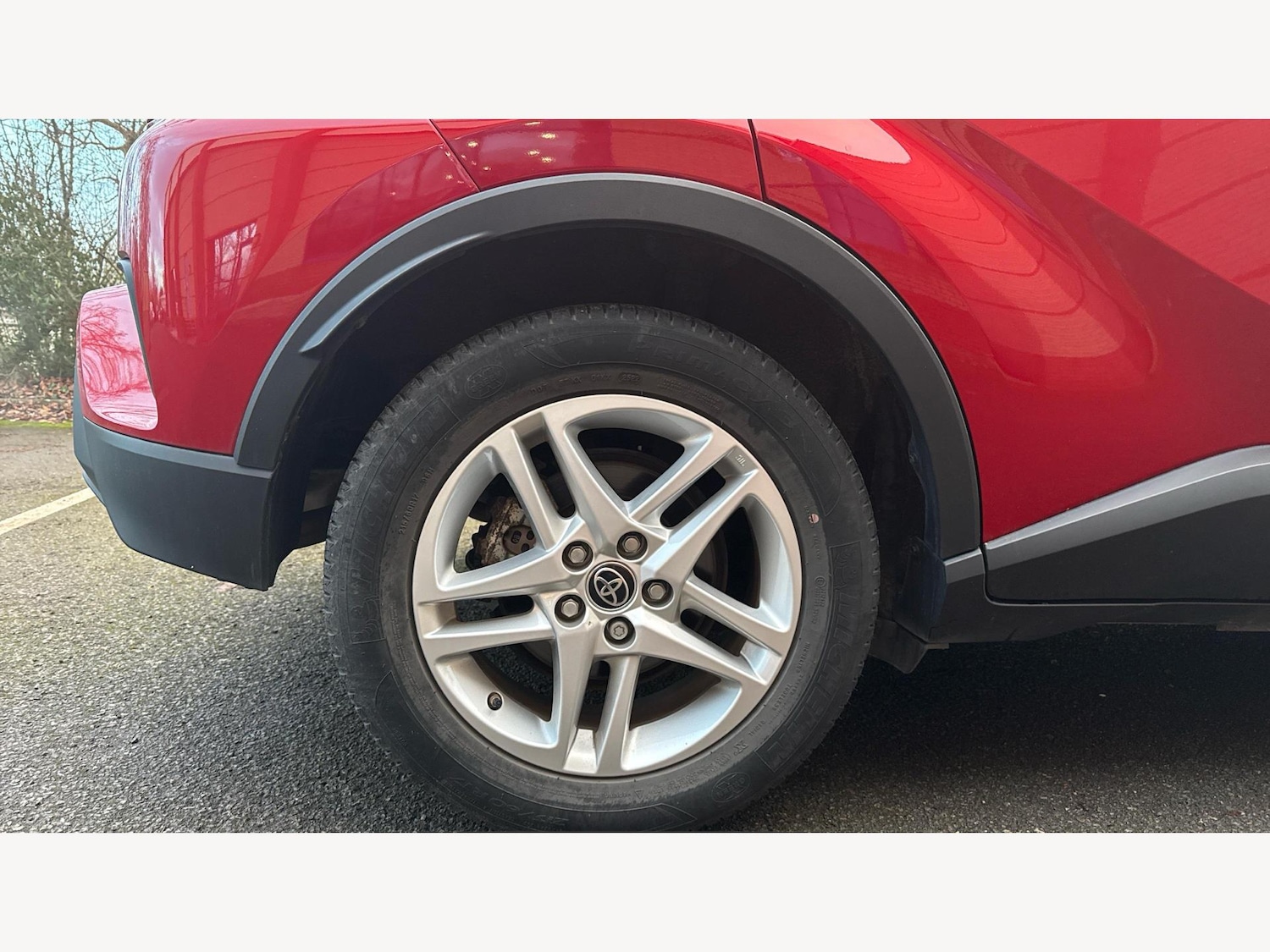 Used Toyota C-HR 2022 for sale - 77315174: Photo 20