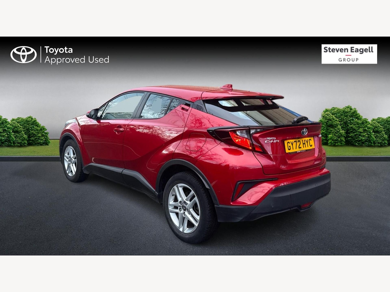 Used Toyota C-HR 2022 for sale - 77315174: Photo 6