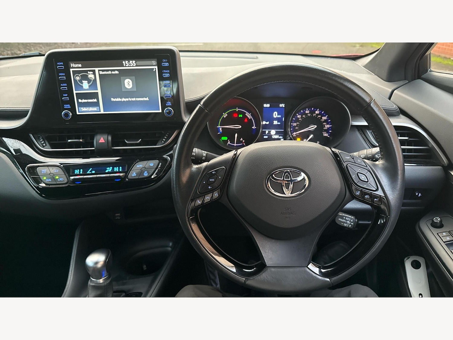Used Toyota C-HR 2022 for sale - 77315174: Photo 8