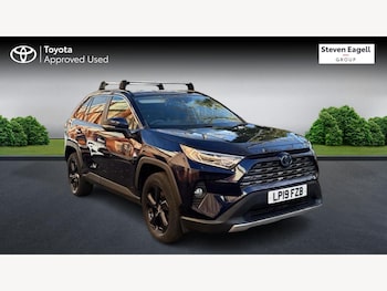 Used Toyota RAV4 2019 for sale - 78561711: Photo