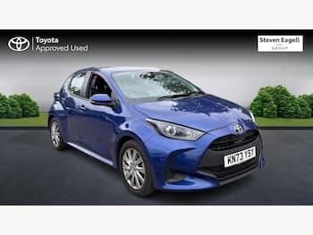 Used Toyota Yaris 2023 for sale - 79756354: Photo