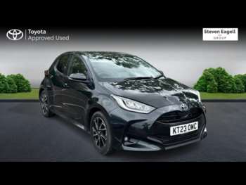 (23) - 1.5 VVT-h Design E-CVT Euro 6 (s/s) 5dr