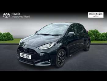 Used Toyota Yaris 2023 for sale - 74777808: Photo