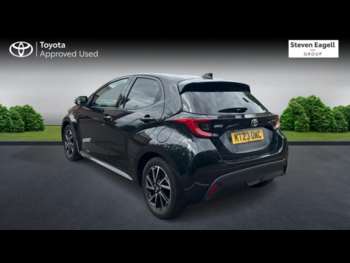 Used Toyota Yaris 2023 for sale - 74777808: Photo