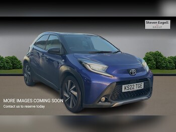 Toyota Aygo X feature image