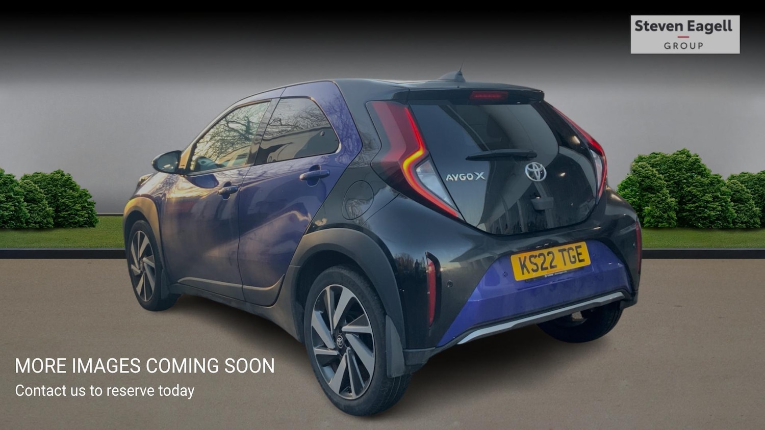 Used Toyota Aygo X for sale - 77230265: Photo 2